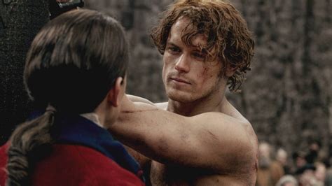 sam heughan naked|Outlander’s’ Sam Heughan Says Full Frontal Scene Made Him ...